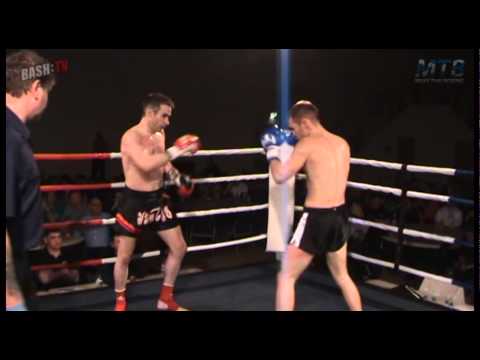 MTB9 - Lawrence Davidson vs Paul McLachlan - 71kg 'C Class