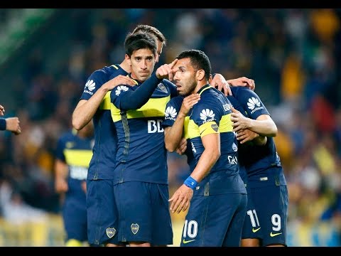 BOCA 2 SAN LORENZO 0│AMISTOSO 2016