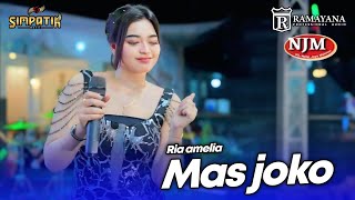 Download lagu MAS JOKO - RIA AMELIA - LIVE SIMPATIK MUSIC RAMAYANA AUDIO - NJM CERME GRESIK mp3