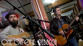 ONE ON ONE: Pat McGee Band - Rebecca February 11th, 2017 City Winery New York