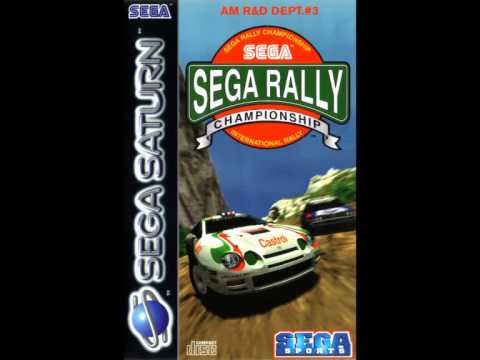 10   Sega Rally Championship OST - Conditioned Reflex