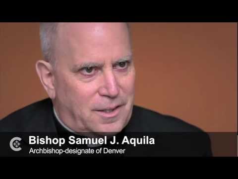 Click to Watch the Archbishop Elect Samuel J. Aquila Named to Lead the Archdiocese of Denver, Colorado  video