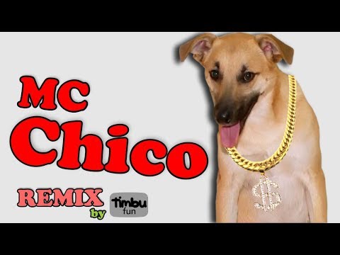 MC Chico - Olha minha cama (Remix) - By Timbu Fun