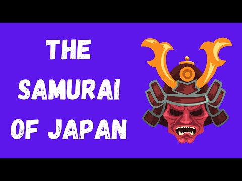 History of the Samurai