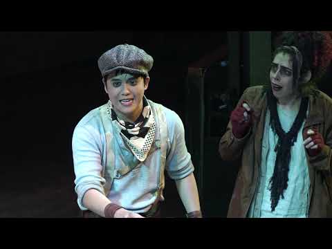 "Run, Freedom, Run!" from Urinetown at The 5th Avenue Theatre and ACT Theatre