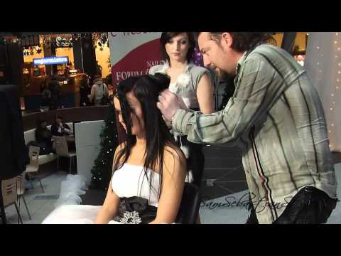 Krótka historia pewnej fryzury :)