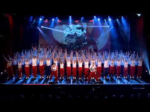 Ringeriksrussen 2014 -  Humorspekket eventyr