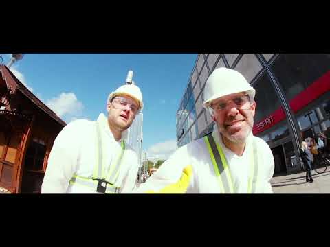 Fatoni & Dexter – Kann nicht reden ich esse feat. Kryptik Joe – 2015 HQ