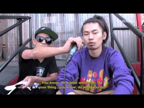 Hido's Life - DJ Kenn Interview: FRANK151