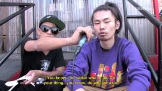 Hido's Life - DJ Kenn Interview: FRANK151