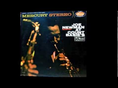 Joe Newman Quintet At Count Basie's.