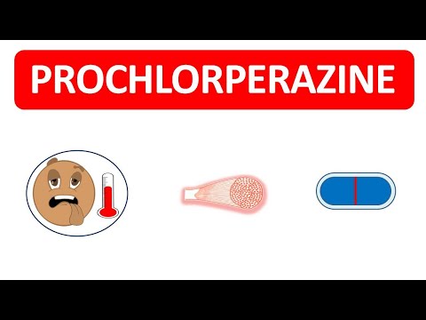 Prochlorperazine Maleate Mouth Dissolving Tablets