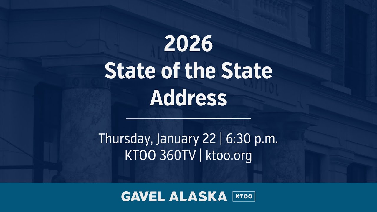 2026 Alaska State of the State Address