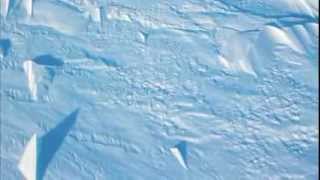 preview picture of video 'Aniak and Bethel Alaska Winter Wind/Snow Sculptures (Sastrugi)'