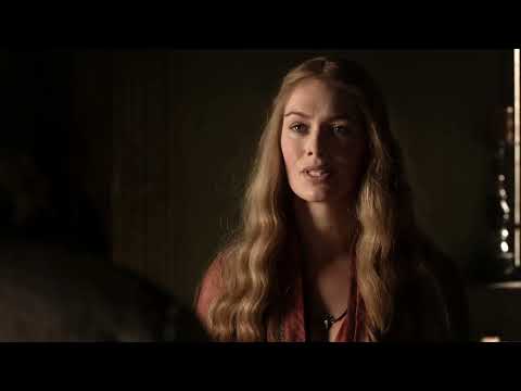 " I was also trained to kill my Enemies.| Cersei Ned Stark Argument