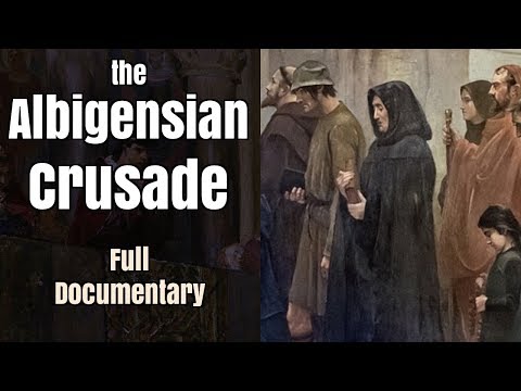 The Albigensian Crusade - Full Documentary