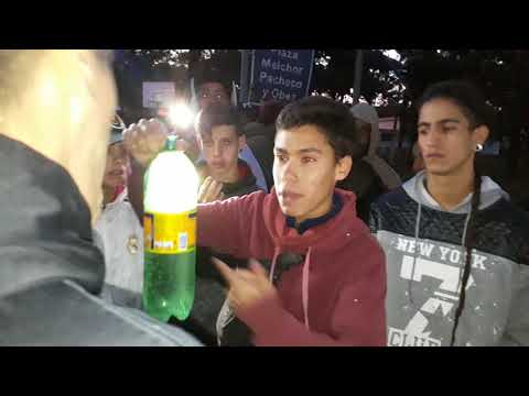 TINCHO vs TROY - 8VOS - (SantaRap / Posadas Free)