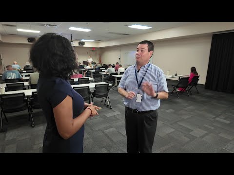 Join a SKYWARN class and become a weather spotter