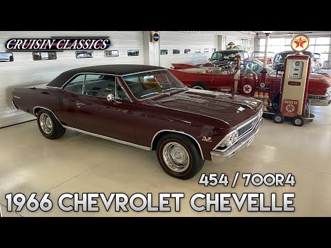 1966 Chevrolet Chevelle (CC-1425407) for sale in Columbus, Ohio