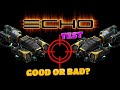 War Commander - Echo Test.
