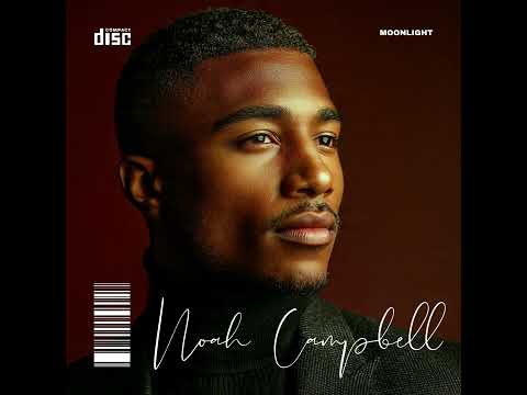 🎧 Noah Campbell – Just To Hold You | Romantic 90s R&B Soul | Moonlight (1996)