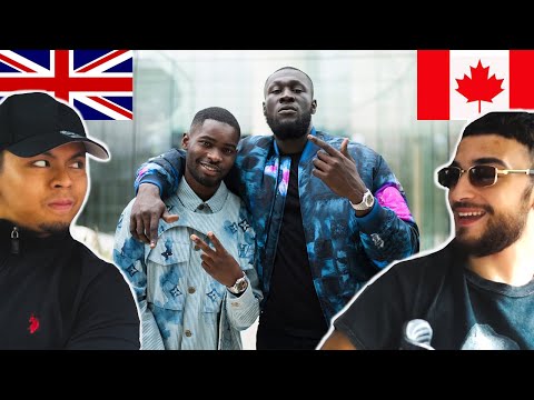 CANADIANS REACT TO UK RAP - Dave - Clash (ft. Stormzy)