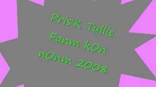 Pris'K Tullie - Fanm kon nonm 2008
