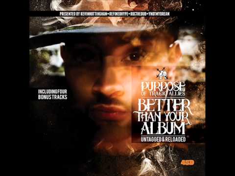 Purpose (of Tragic Allies) - JFK to LAX Freestyle