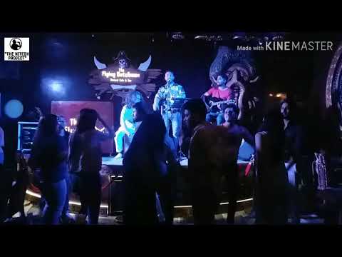 Nitesh kumar punjabi Meshup live at Tfd