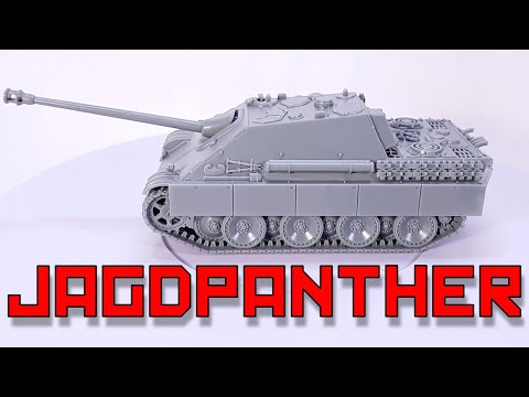 Rubicon Jagdpanther [28mm]