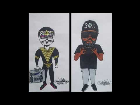 Biscayne Block Boyz - OTTO VON SHIRACH VS OSCAR G