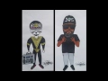 Biscayne Block Boyz - OTTO VON SHIRACH VS OSCAR G
