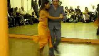 Carlos Paredes & Diana Giraldo @ Practilonga-939 (NYC)
