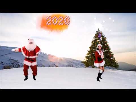 Новогодний танец и песня "Корпоратив 2020" (New year's dance and song " Corporate 2020")