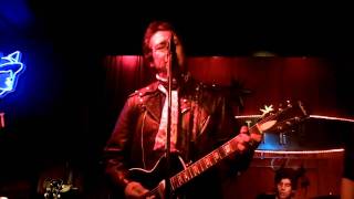 &quot;Anchor&quot; Alejandro Escovedo, Continental Club, Austin,  April 12 2011