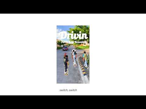 Jepzie - Drivin ft. Lil Brownie$ (official visualizer)