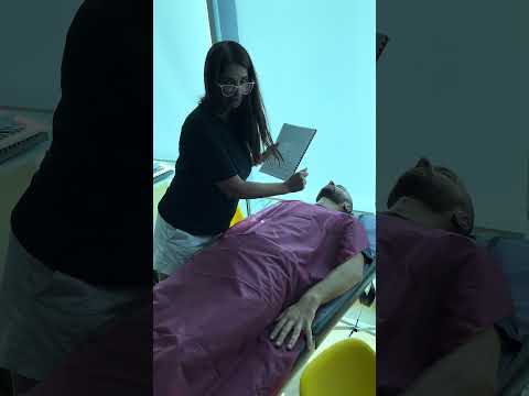 Это гипноз. Обучение психологов, врачей вызывать гипнооргазм для улучшения здоровья. #психология