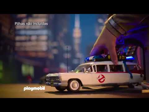 Playmobil - Ghostbusters - 9220