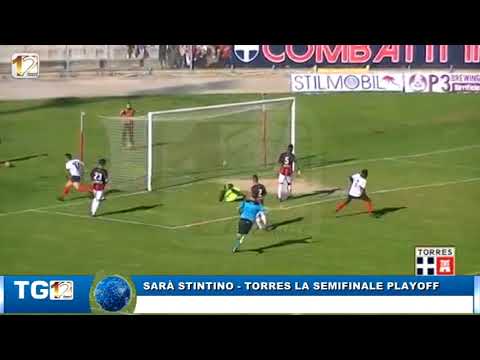 SARÀ STINTINO   TORRES LA SEMIFINALE PLAYOFF