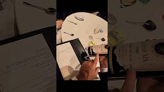 Download lagu Opening Tableside $1700 1982 Sassicaia #fyp #pov #trending #viral #food #asmr #explore #wow #wine mp3