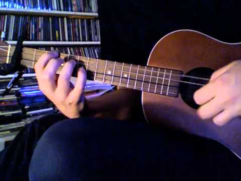 Kevin Hufnagel - ukulele #14