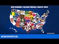 The Best College Football Team In Each State | CBS Sports HQ
