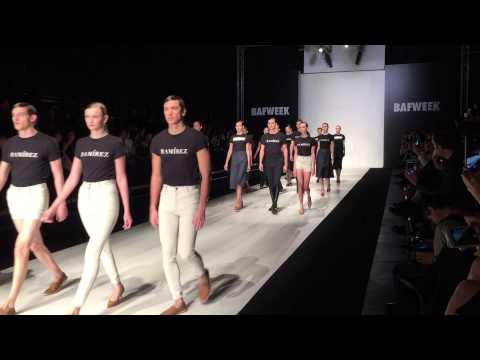 MDZ Online - Pablo Ramirez - BAFWeek primavera/verano 2016