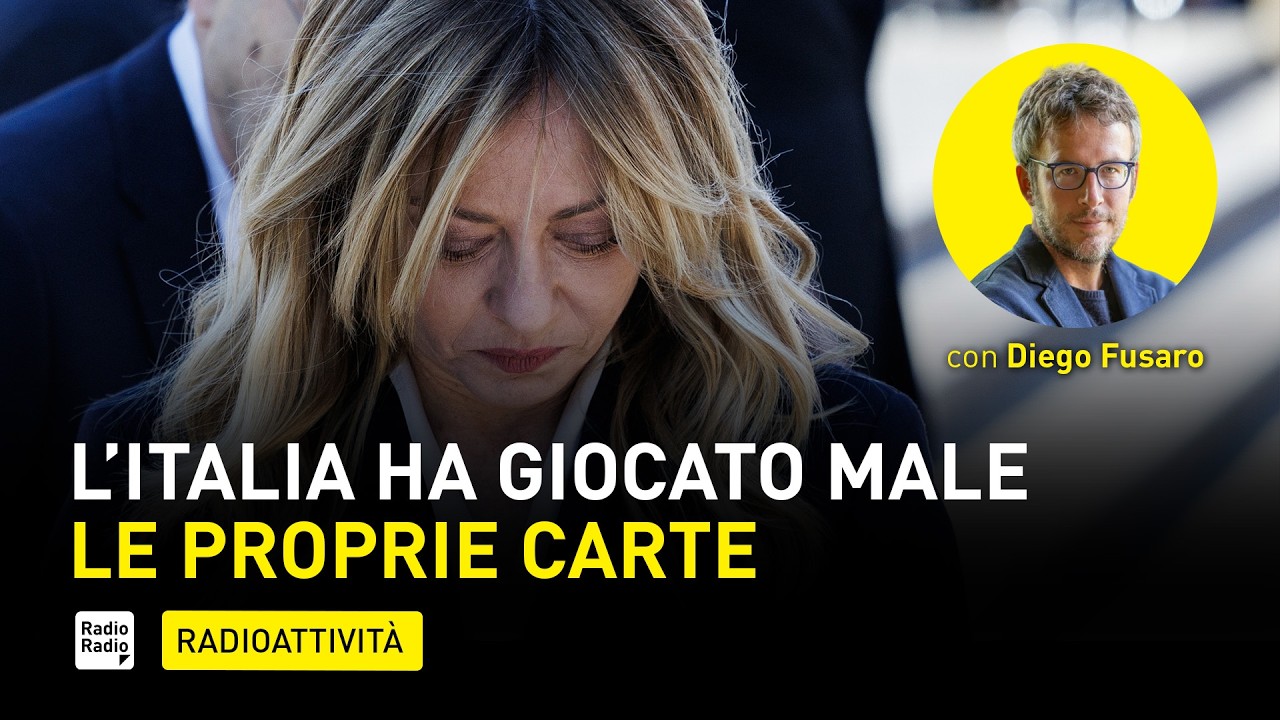 GRAVI INSULTI A MELONI DA GIORNALISTA RUSSO: GIUSTO CONDANNARE, STRUMENTALIZZARE È CONTROPRODUCENTE