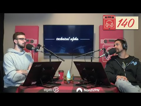 Technical Alpha 140 - Wow