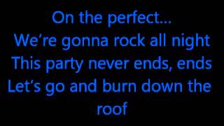 R.I.O feat U-jean Summer Jam (lyrics)