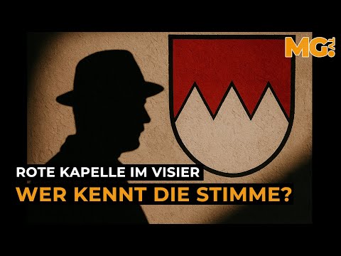 Who knows this voice? The RED CHAPEL is increasingly revealing itself