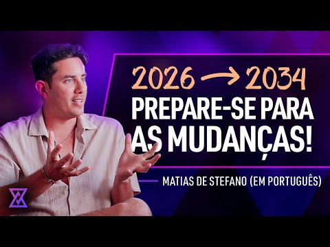Matías De Stefano (em português) - Tribe Zen Podcast - Ep.#188