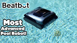 Beatbot AquaSense Pro Review: Most Advanced Robotic Pool Cleaner!