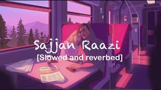 Sajjan Raazi [Slowed and reverbed] by Satinder Sartaaj || Reputy